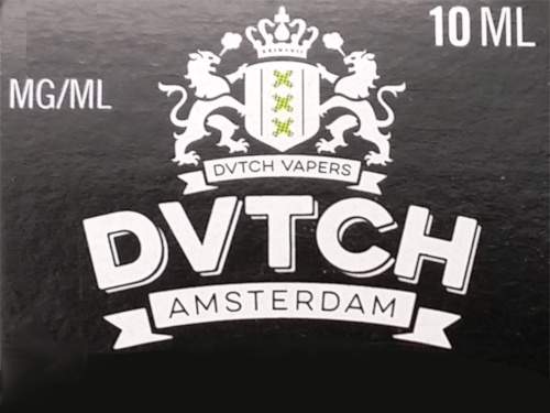 DVTCH Amsterdam Liquid