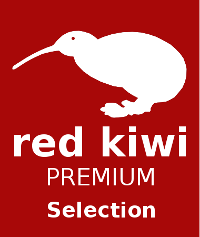 red kiwi, Selection Liquid