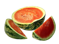 RED SOMMER (Wassermelone) Flavour Art