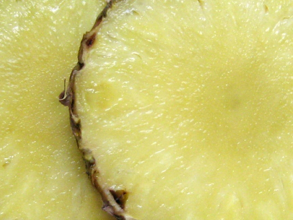 Fruchtige, Ananas
