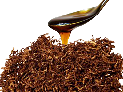 Tabak/Süßes, American blend/Honig