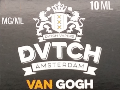 DVTCH Amsterdam Liquid, van Gogh