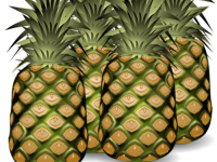 Ananas - LiquidArts